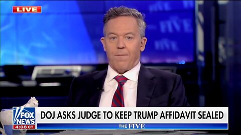 Gutfeld: The More You Target Trump, the More ‘Folk Hero Status’ You Create