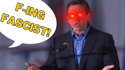 DeSantis DESTROYS Heckler