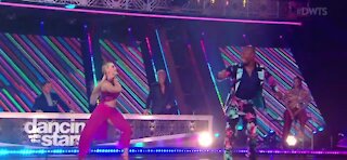 Vernon and Peta get eliminated from DWTS