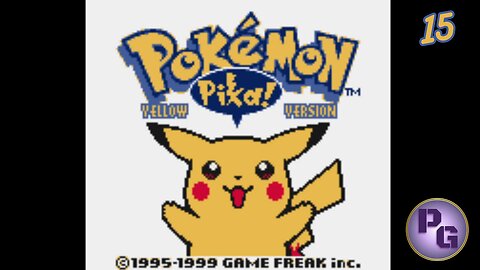 Pokemon Yellow: Part 15