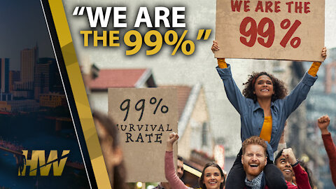 “WE ARE THE 99%”