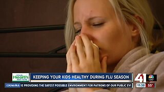 Your Health Matters: Keeping your kids healthy during flu season