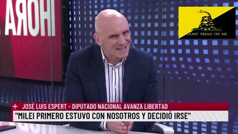 2022 10 21 José Espert Se viene una Buenos Aires para los bonaerenses