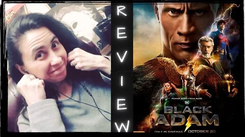 Black Adam Was More Fun Than I Expected, But It's No Wonder Woman (Non-Spoiler Movie Review)