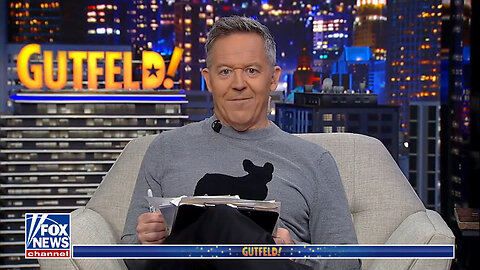 Gutfeld: It's Amazing We Can Find These Clips And The Rest Of The Media Can't