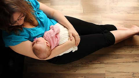 How Working Mothers Are Impacted By Breastfeeding Discrimination