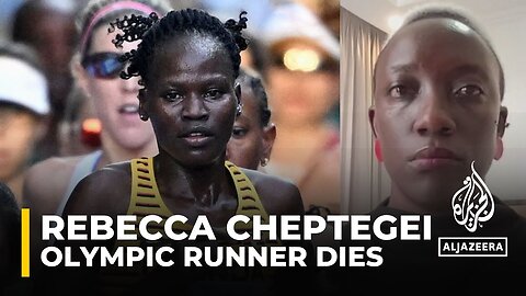 Olympic runner Rebecca Cheptegei dies: Athlete set on fire in alleged domestic abuse attack