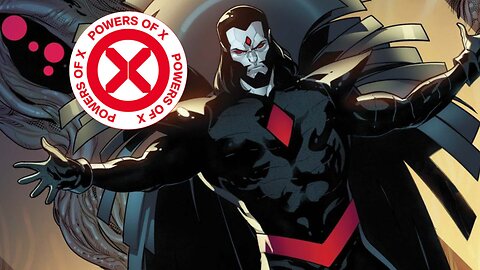 While you slept, the world changed: Power of X #5