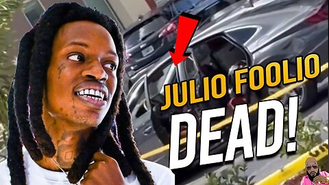 Jacksonville Rapper Julio Foolio has been shot and killed in Tampa, Florida early Sunday Morning.