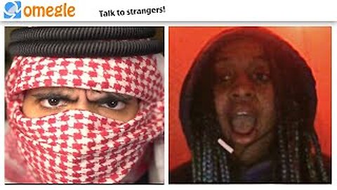 ROASTING Literally EVERYONE on Omegle