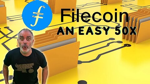 Filecoin is an open-source cloud storage marketplace set to change the world