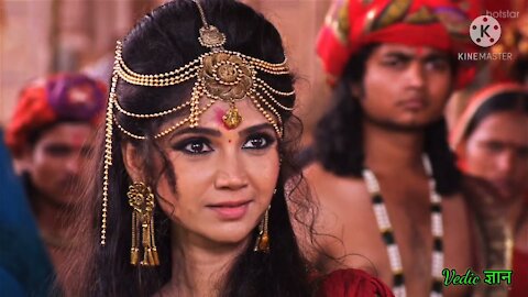 Mahabharat Amba offered Bhishma For Marriage