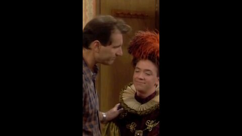 Al Bundy tries to speak to Bud | Married With Children