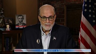 Levin: I'm Mission Oriented, And I'm Not Going Anywhere