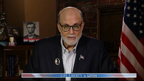 Levin: I'm Mission Oriented, And I'm Not Going Anywhere