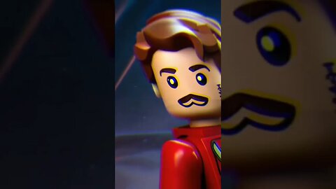 Chris Pratt Star-Lord,Style Lego #shorts#shortvideos#Lego#StarLord#ChrisPratt