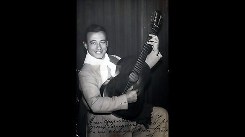 Carlos Acuña Cantante del Tango, Actor Argentino