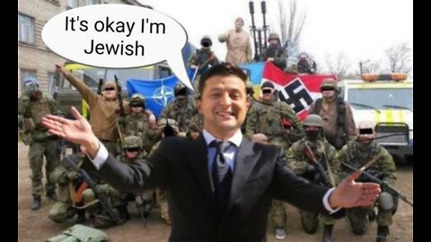 Zelensky on Azov Nazis: They Are What They Are, They Are Part Of The Ukrainian Army!