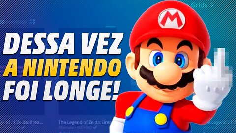 METENDO ATACA NOVAMENTE! MAIS UM AVISO CONTRA OS EMULADORES DE SWITCH!