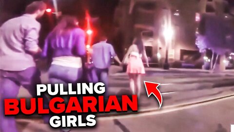 WE PULLED 2 HOT BULGARIAN GIRLS | Infield Breakdown