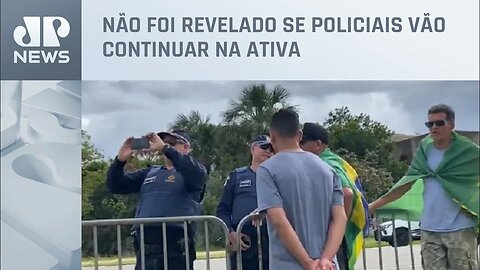 PMs que se omitiram nas manifestações serão investigados