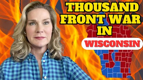 WOW! Voting is a Mess in Wisconsin