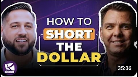 How to Profit from a Weakening Dollar