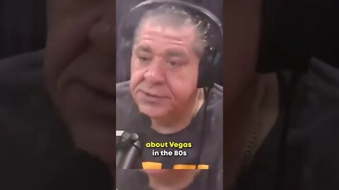 Vegas 🎰 in the 80's : Joe Rogan & Joey Diaz