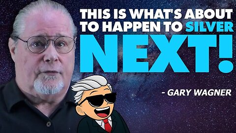 This Is What's About To Happen To Silver NEXT 🚨 - Gary Wagner