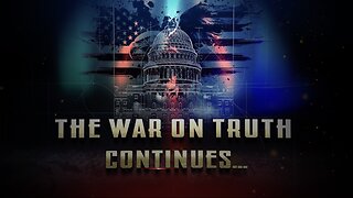 Whistleblower Insights: Pete Chambers on Healthcare Weaponization joins War on Truth Continues