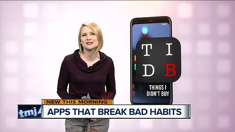 Four apps to help you break bad habits in the new year