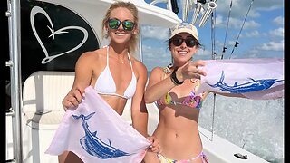 Girl's Sailfish Tournament