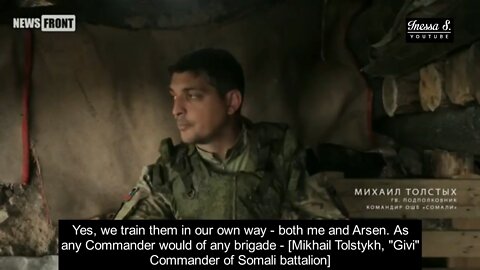 Donbass in the Line of Fire: Givi - Full Episode