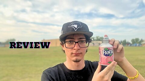 Trying Peach Fanta! (review)