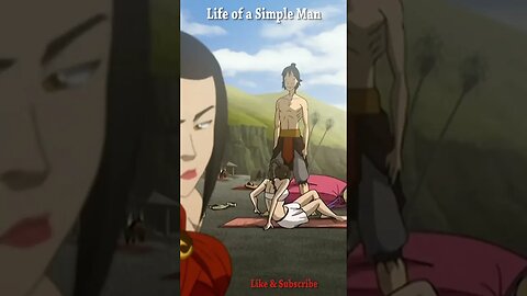 A Simps Life #shorts #tv #thelastairbender