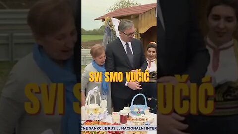 svi smo mi Vucic (i bata) 🤣🤣🤣 #vucic #SNS #severnakoreja