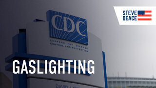 Why Is the CDC Gaslighting Now? | Guest: Auron MacIntyre | 8/19/22