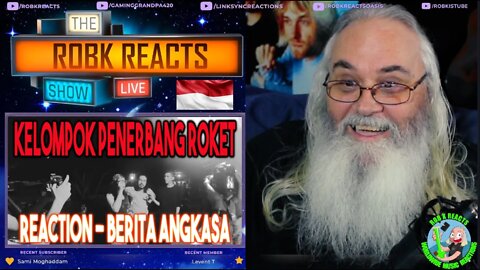 Kelompok Penerbang Roket Reaction - Berita Angkasa - First Time Hearing - Requested