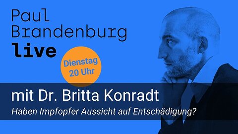 #47 - Dr. Britta Konradt: Haben Impfopfer Aussicht auf Entschädigung?