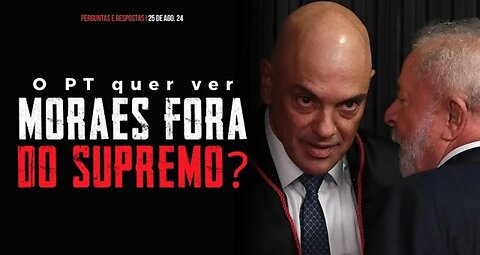 Teremos uma CRISE aos moldes de 1929? O que poderia desmontar a BLINDAGEM de Moraes?