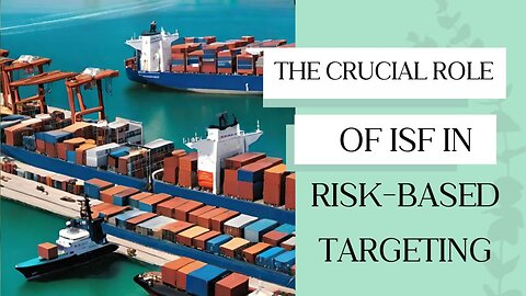 Empowering Customs Authorities Through Risk-Based Targeting