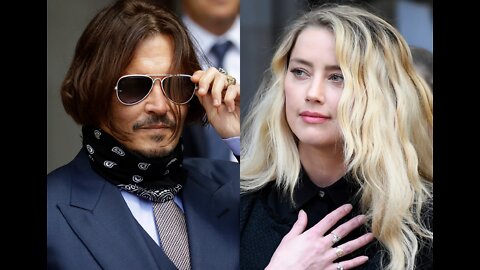 Johnny Depp already getting setbacks! Judge gives Amber Heard her fIrst W!