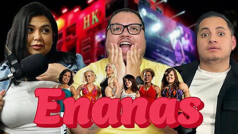 ENANAS EN EL HONG KONG | EP. 4 El Ocho