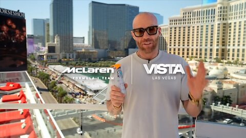 Oliver Trevena's Epic Encounter with Caliwater at Vista Las Vegas!