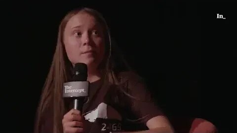 Greta Thunberg how to save the climate