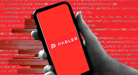 Did The New CEO Of Amazon Legally Hack Parler And Publish Private Information?