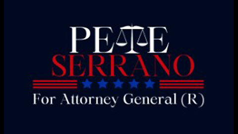 Pete Serrano for Washington State Attorney General