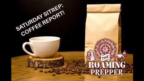 Saturday Coffee Report - 02 Apr 2022: Ukraine, Inflation and Street Crime...