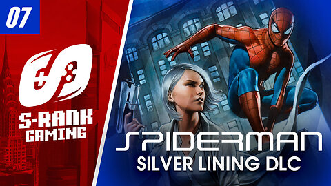 Spiderman Remastered DLC Pt7 - Silver lining #spiderman