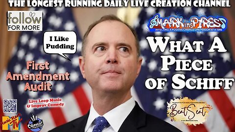 Schiff Happens: Congress Unleashed!